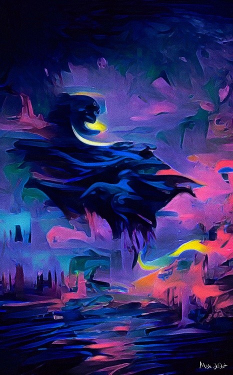 Dark Night 