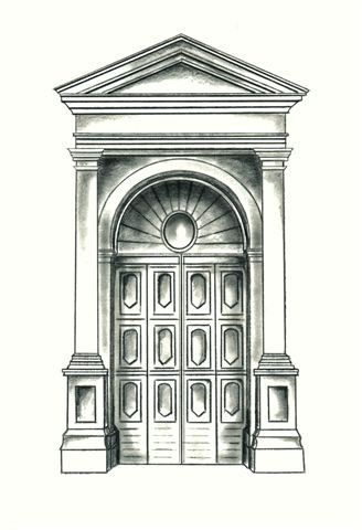 La porta di Palladio