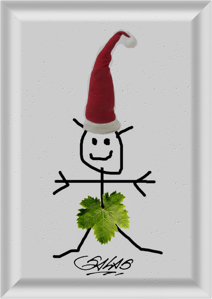 Merry Christmas! :-)