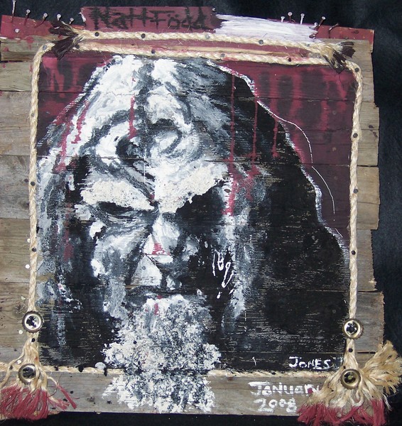 Nattfodd/Nightborn---Sold