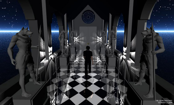 The Guardian Hall