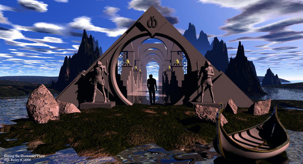 Exiting the Illusionary Plane