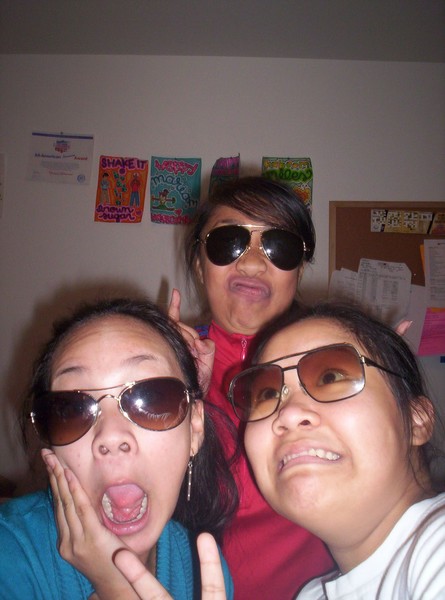 girls just want to have fun