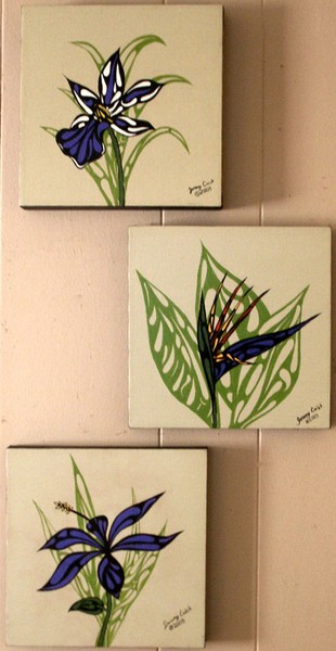 Floral Series