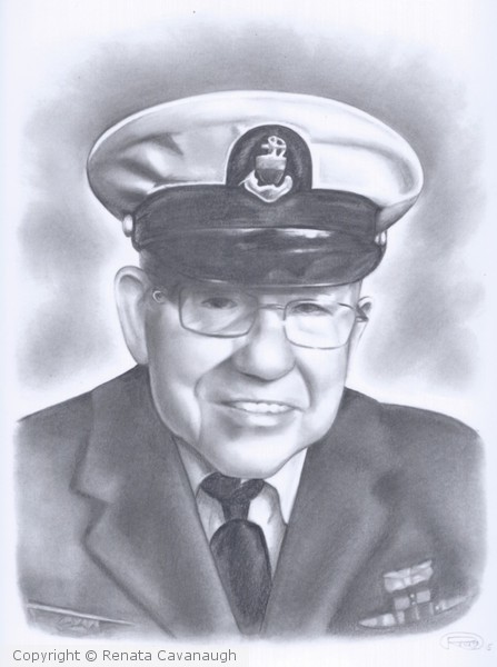 Sr.Chief of USCG Dale Joyner 