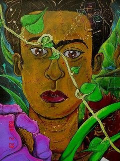 Big Frida #1