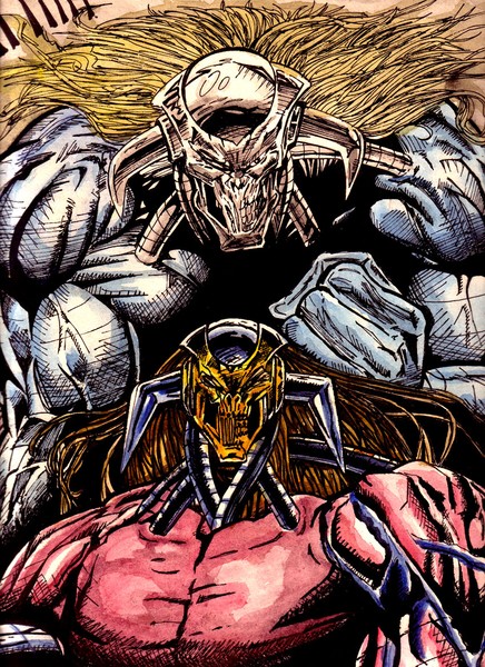Deaths Head 2