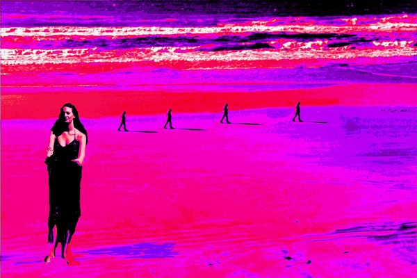 Walk On By II