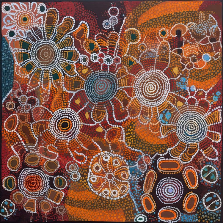 Dreamtime 01 