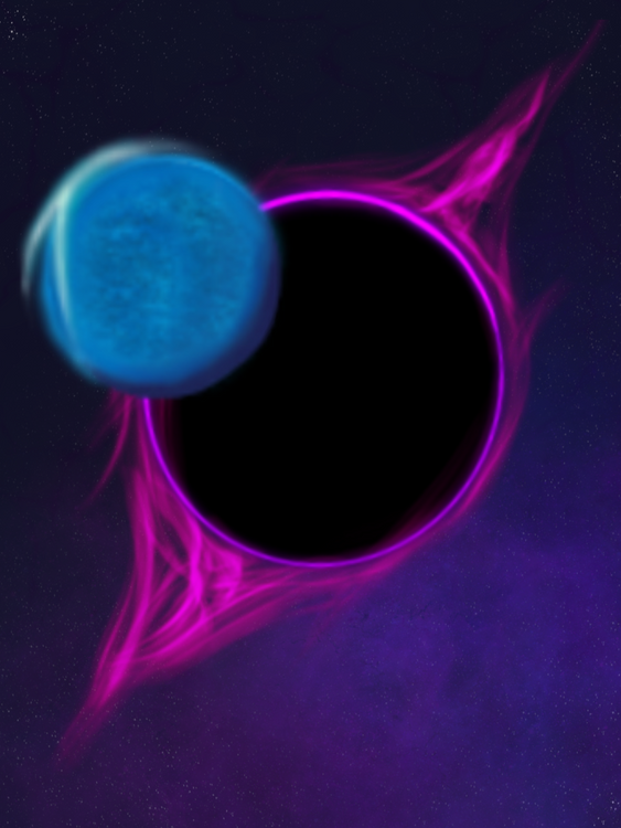 Black hole