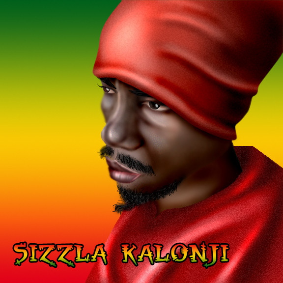 sizzla Kalonji