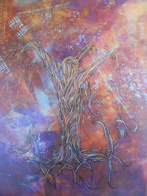 Orange Tree