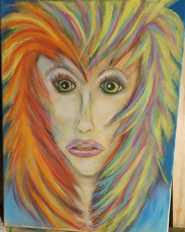 Outstandingly Shy on Fire