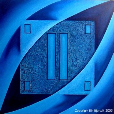 Blue Forms
