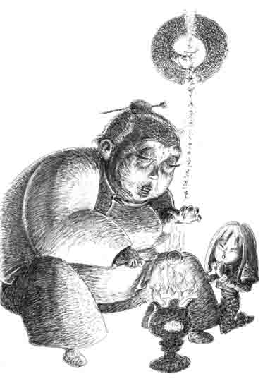 Chinese old story
