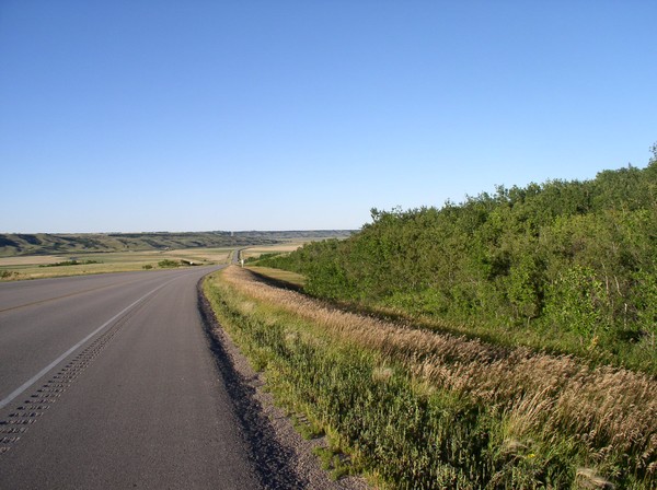 Qu'Appelle Valley