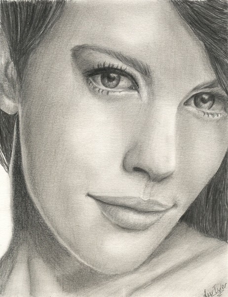 Liv Tyler Again