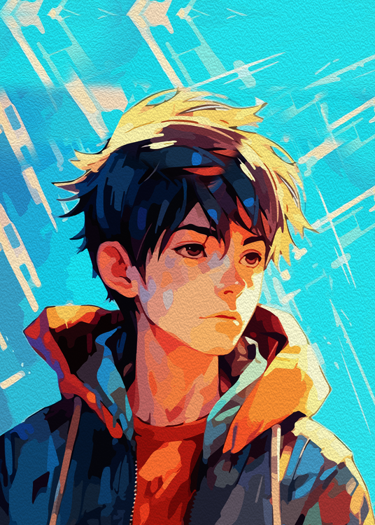 Anime Character 18