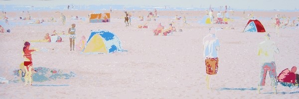 beach