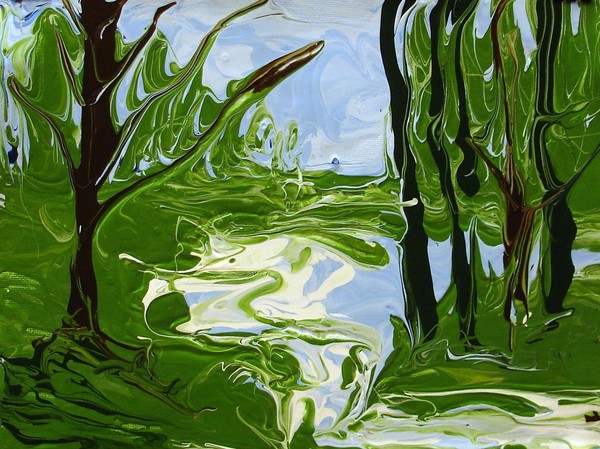 Green River eBay FingerPainting
