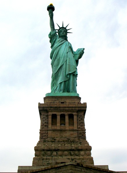 statue of liberty