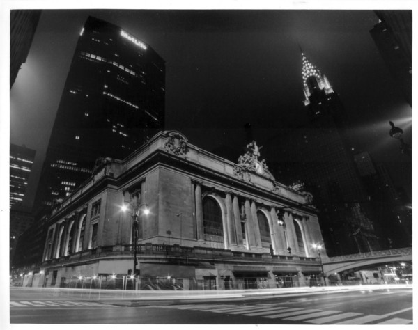 New York at Night 2