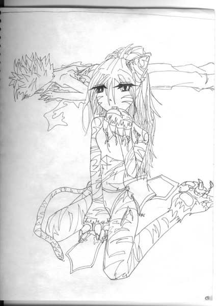 Cat-girl