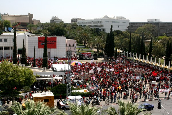 Democracy in Action