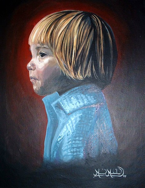 girl portrait
