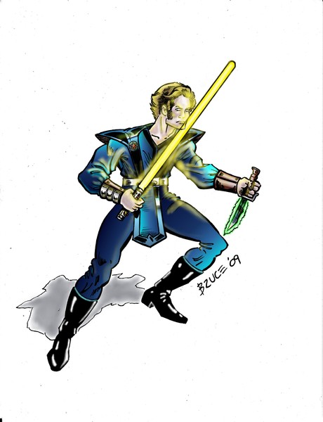 Star Wars Guy 1