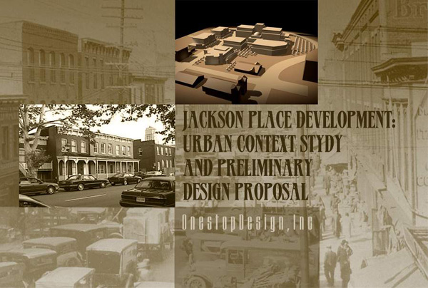 Presentation cover