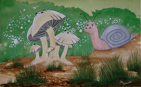 Snail on the Trail