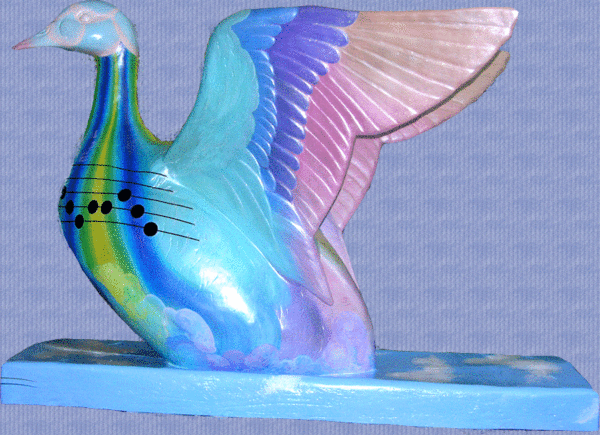 Love Takes Flight