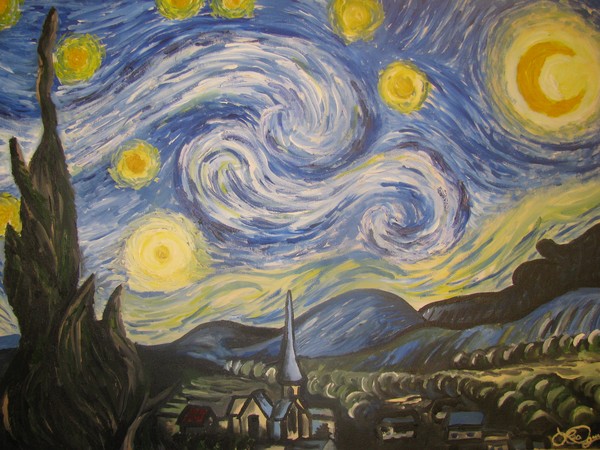 STARRY NIGHT