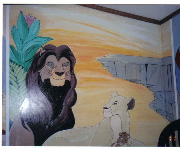 lion king