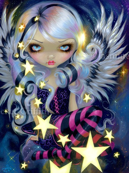 Angel of Starlight