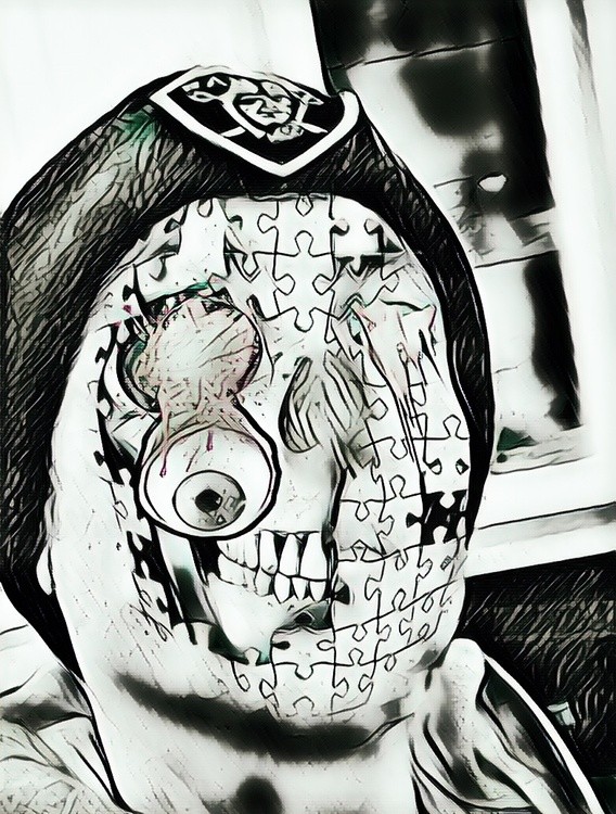 self portrait 