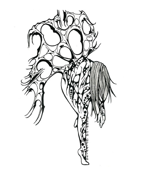 Faerie of Body Art
