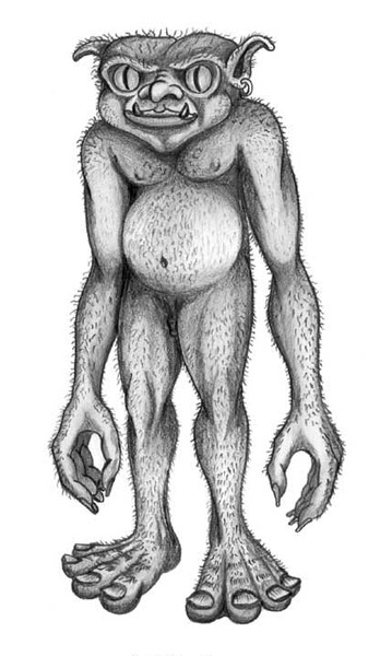 Goblin Creature