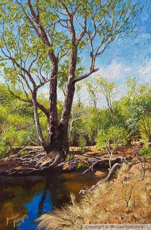 Helena River