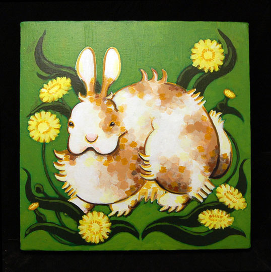 Funny Bunny