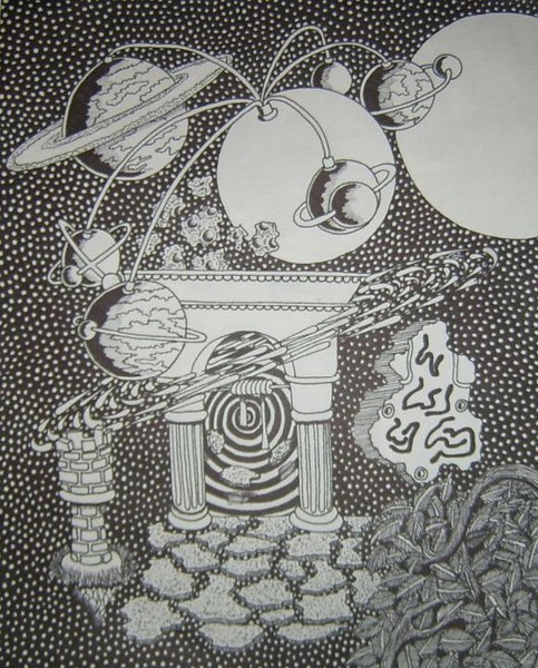 trans-dimensional doorways