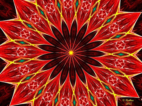 SPRING KALEIDOSCOPE