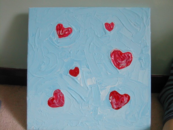 Love in Air