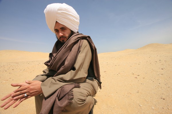 Abdula Sakharra Muslim Priest