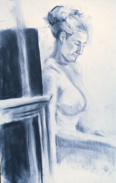 Woman Reading