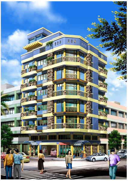 6 Storey
