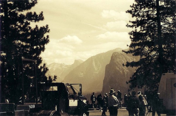 Yosemite National Park