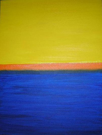 Happy Sunset