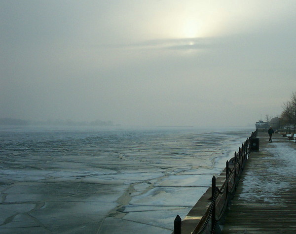 Winter Light
